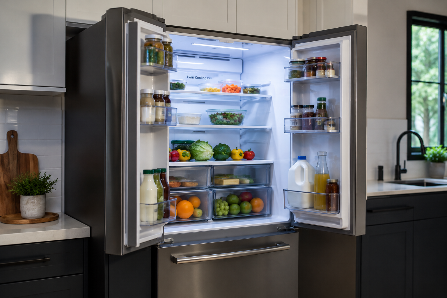 Why Your Refrigerator Is Not Cooling in Chicago, IL